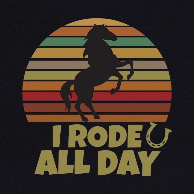 I Rode All Day by Work Memes